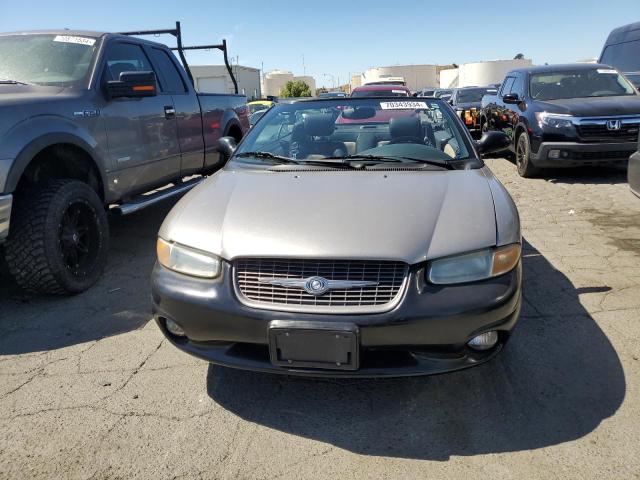 Photo 5 from auction – 1998 CHRYSLER SEBRING JX with VIN 3C3EL55H8WT333801