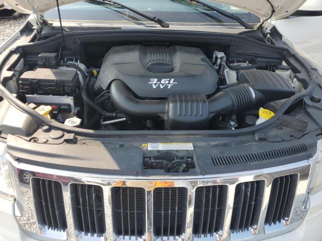 Photo 12 from auction – 2012 JEEP GRAND CHER with VIN 1C4RJFAG4CC168763