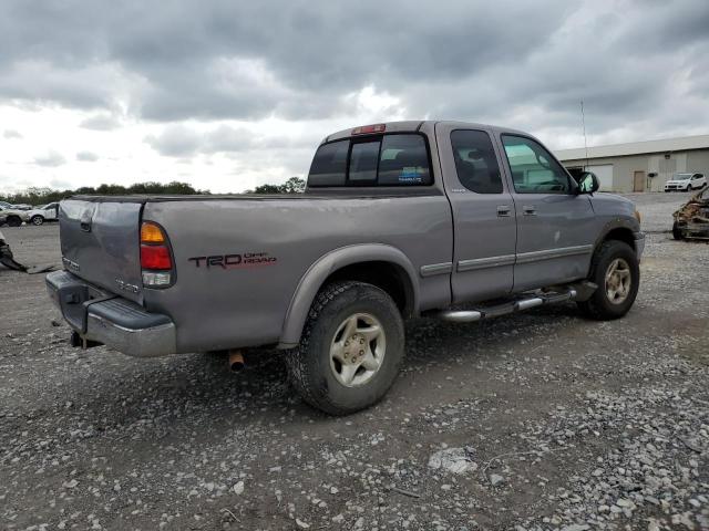 Photo 3 from auction – 2000 TOYOTA TUNDRA ACC with VIN 5TBBT4818YS033415