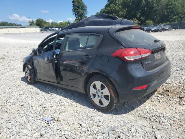 Photo 2 from auction – 2016 KIA FORTE LX with VIN KNAFK5A80G5583315