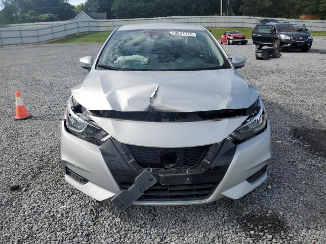 Photo 5 from auction – 2020 NISSAN VERSA SV with VIN 3N1CN8EV8LL877668