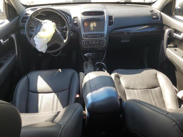 Photo 8 from auction – 2014 KIA SORENTO SX with VIN 5XYKWDA71EG538525