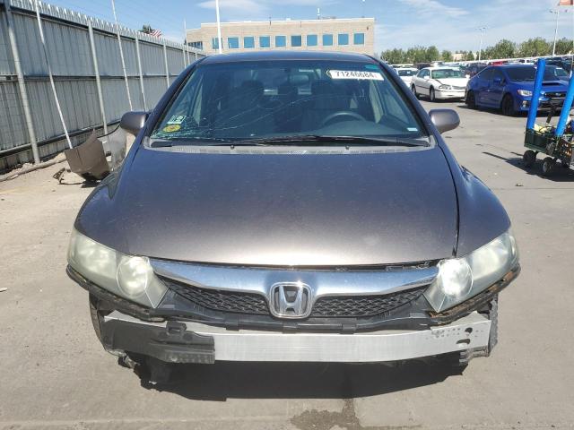 Photo 5 from auction – 2010 HONDA CIVIC LX with VIN 19XFA1F56AE066254