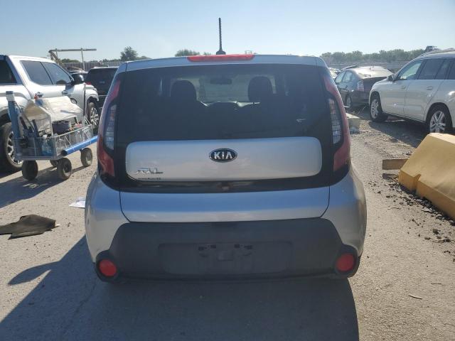 Photo 6 from auction – 2014 KIA SOUL with VIN KNDJN2A26E7747117