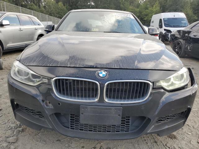 Photo 5 from auction – 2015 BMW 335 I with VIN WBA3A9G52FNT09381