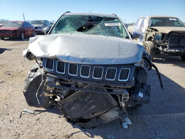 Photo 5 from auction – 2019 JEEP COMPASS LI with VIN 3C4NJCCB0KT660255