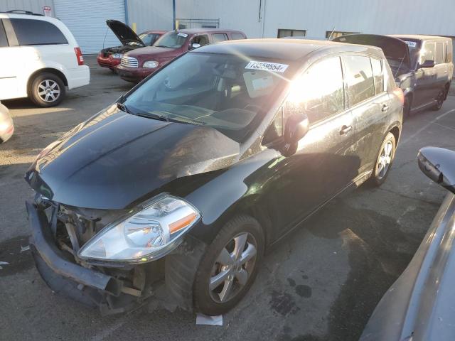 NISSAN VERSA S 2012 with VIN 3N1BC1CP7CK281616 - Photo from auction