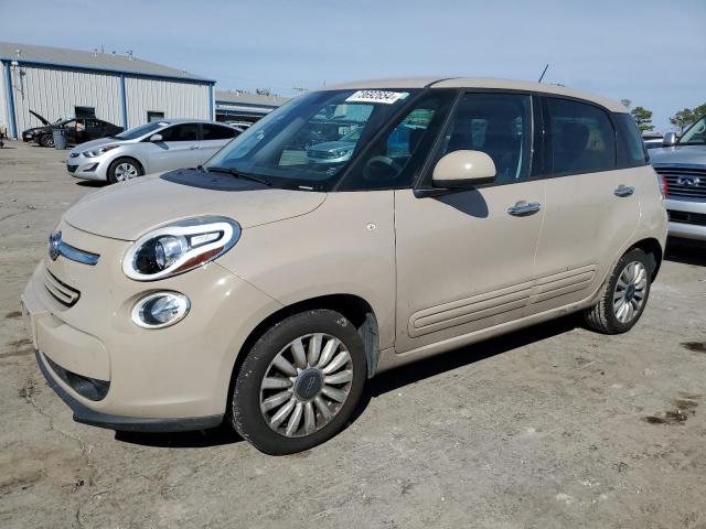 FIAT 500L EASY 2014 with VIN ZFBCFABH3EZ012606 - Photo from auction