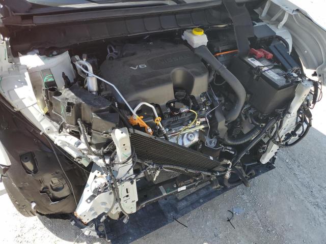 Photo 12 from auction – 2024 NISSAN PATHFINDER with VIN 5N1DR3DJ3RC212863