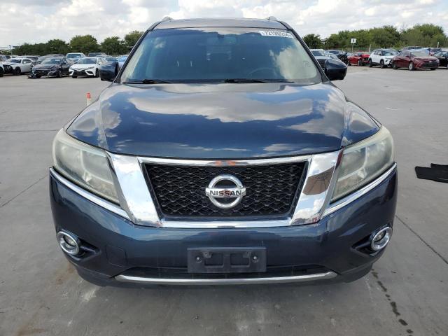 Photo 5 from auction – 2014 NISSAN PATHFINDER with VIN 5N1AR2MN7EC644513