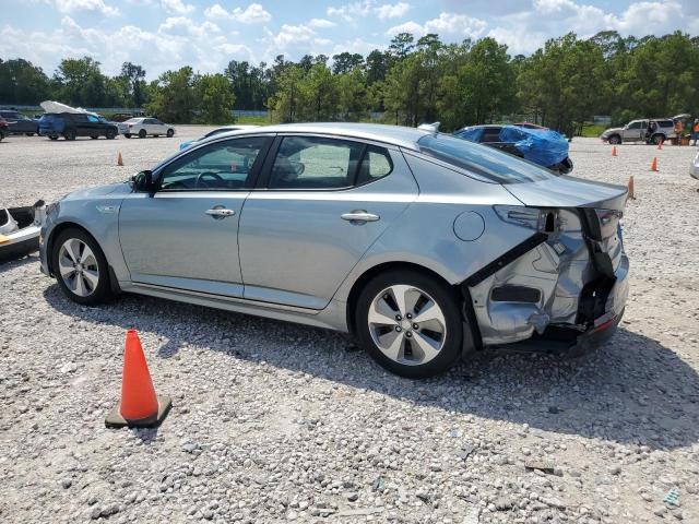 Photo 2 from auction – 2016 KIA OPTIMA HYB with VIN KNAGN4AD7G5098348