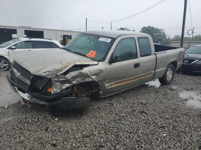 Foto 1 de la subasta – 2003 CHEVROLET SILVERADO con VIN 2GCEK19V931307874