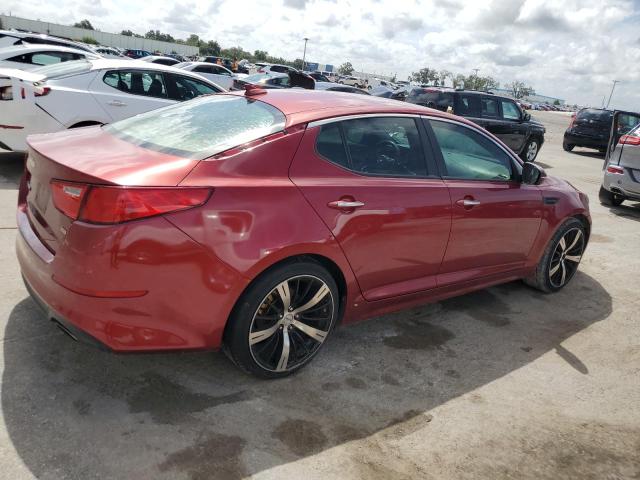 Photo 3 from auction – 2014 KIA OPTIMA LX with VIN 5XXGM4A71EG287022