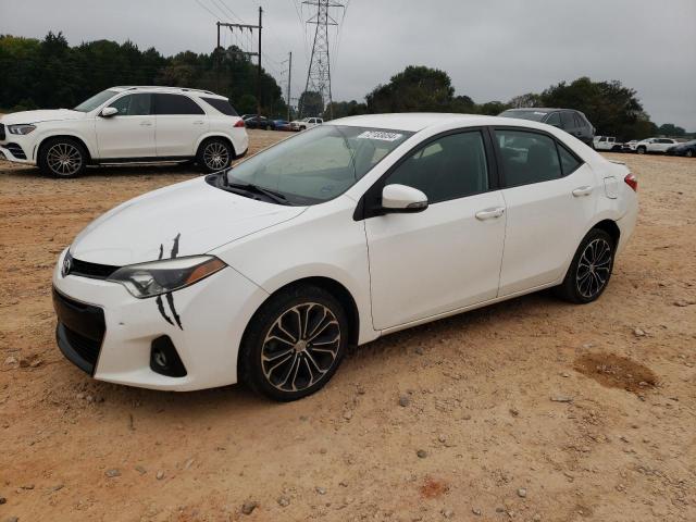 TOYOTA COROLLA L 2016 with VIN 2T1BURHE7GC518253 - Photo from auction