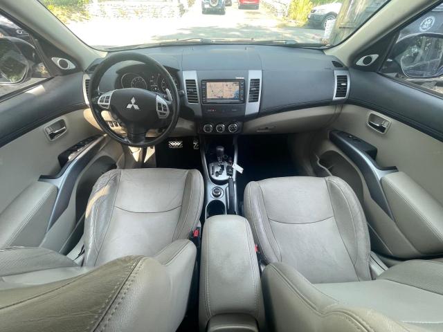 Photo 9 from auction – 2011 MITSUBISHI OUTLANDER with VIN JA4JT5AX4BU023517