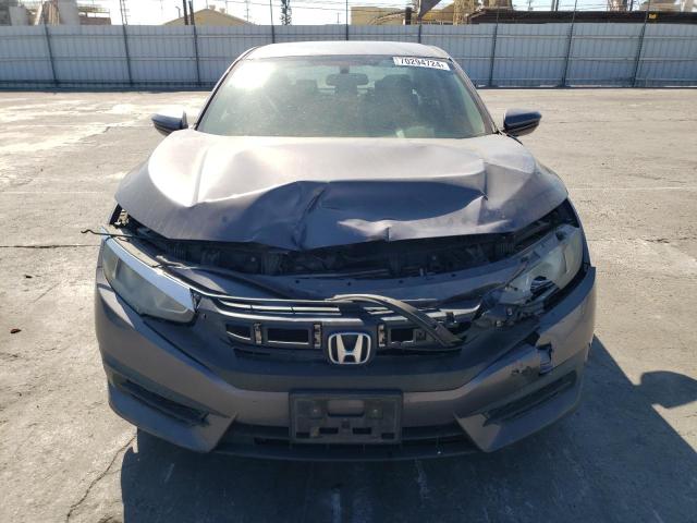 Photo 5 from auction – 2016 HONDA CIVIC LX with VIN 2HGFC2F51GH533045