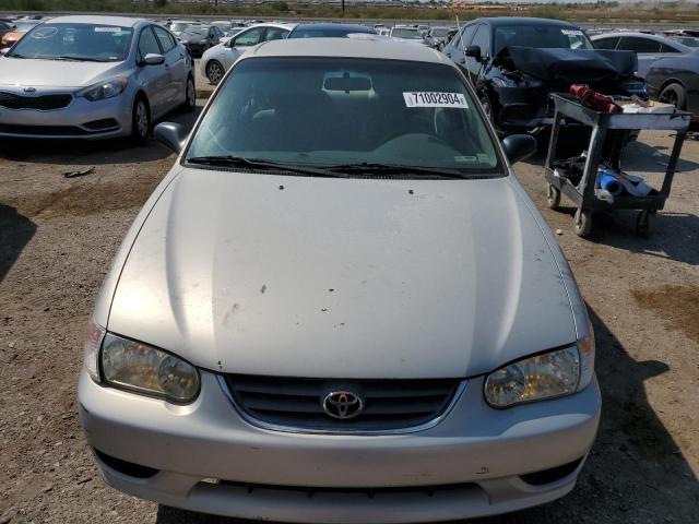 Photo 5 from auction – 2002 TOYOTA COROLLA with VIN 1NXBR12E12Z615113