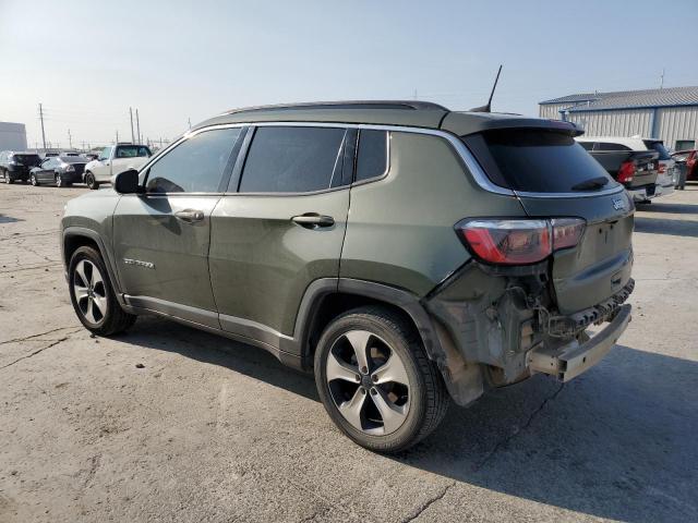 Photo 2 from auction – 2018 JEEP COMPASS LA with VIN 3C4NJCBB4JT125462