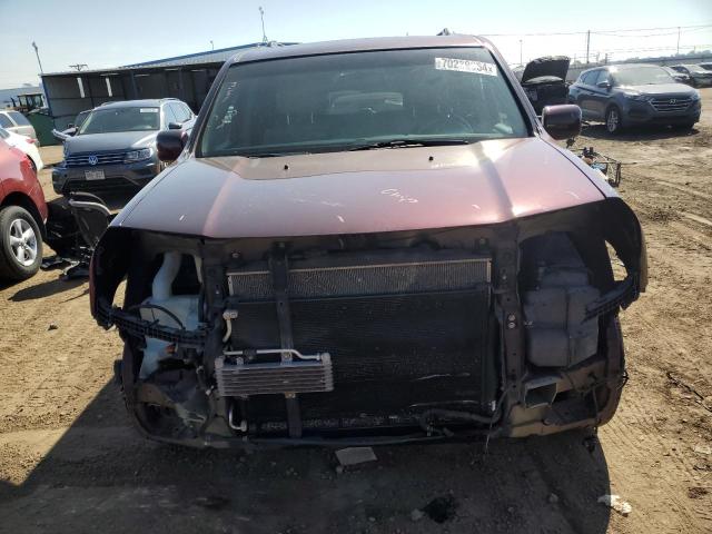 Photo 5 from auction – 2012 HONDA PILOT TOUR with VIN 5FNYF4H90CB062838