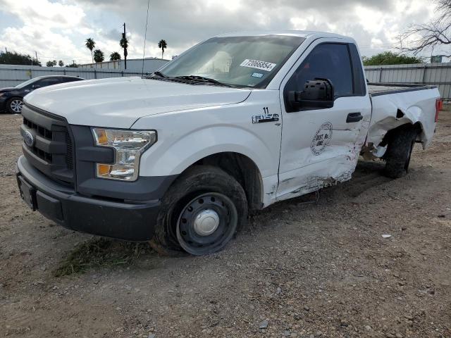 FORD F150 2016 with VIN 1FTMF1C8XGFB37526 - Photo from auction