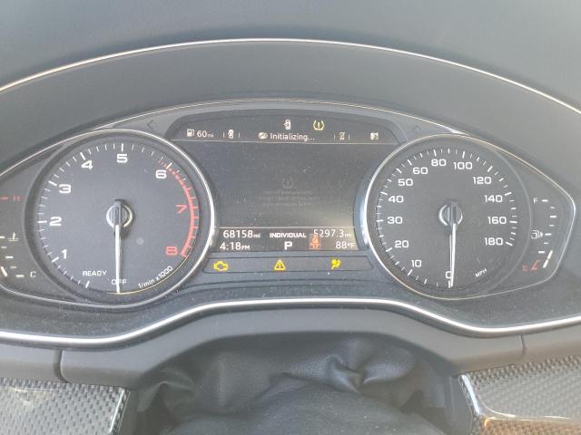 Photo 9 from auction – 2018 AUDI SQ5 PREMIU with VIN WA1A4AFYXJ2069841