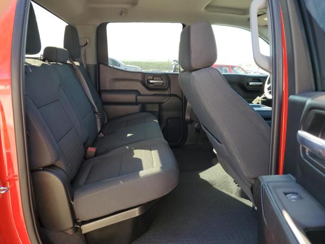 Photo 10 from auction – 2022 CHEVROLET SILVERADO with VIN 1GCPDBEK3NZ583093