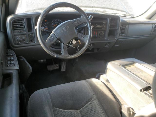 Photo 8 from auction – 2005 CHEVROLET SILVERADO with VIN 2GCEC13T151182022