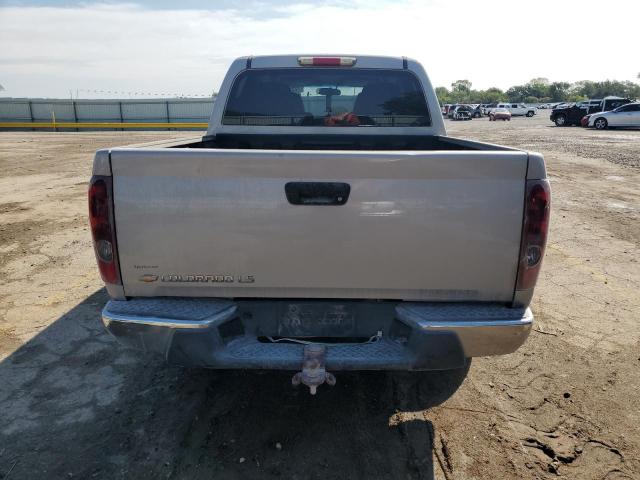 Photo 6 from auction – 2005 CHEVROLET COLORADO with VIN 1GCDT136558121968