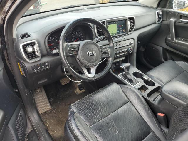Photo 8 from auction – 2017 KIA SPORTAGE E with VIN KNDPNCAC9H7185839