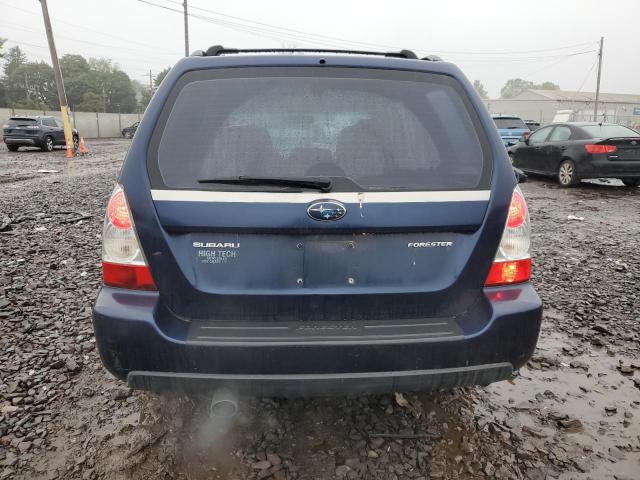 Photo 6 from auction – 2006 SUBARU FORESTER 2 with VIN JF1SG636X6H700406