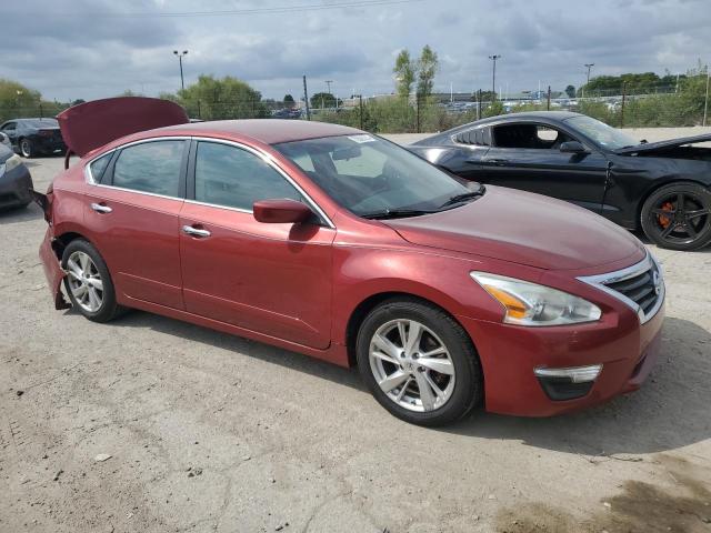 Photo 4 from auction – 2013 NISSAN ALTIMA 2.5 with VIN 1N4AL3AP4DC288639