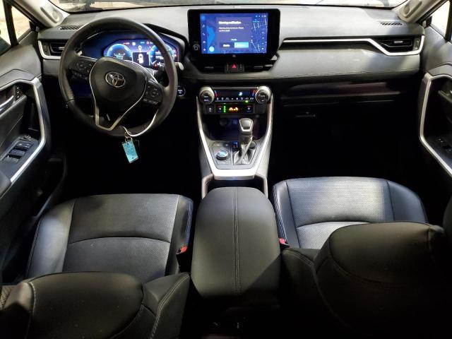 Photo 8 from auction – 2024 TOYOTA RAV4 LIMIT with VIN 4T3D6RFV3RU146909