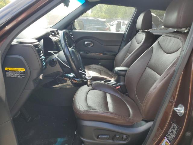 Photo 7 from auction – 2017 KIA SOUL + with VIN KNDJP3A56H7484335