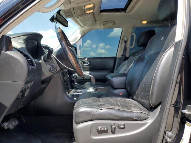 Photo 7 from auction – 2014 INFINITI QX80 with VIN JN8AZ2NF4E9553583