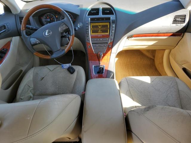Photo 8 from auction – 2010 LEXUS ES 350 with VIN JTHBK1EG0A2404192