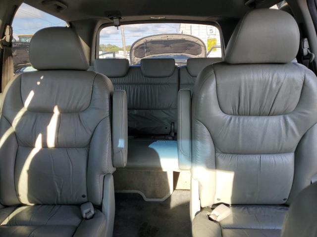 Photo 10 from auction – 2007 HONDA ODYSSEY EX with VIN 5FNRL38687B014555