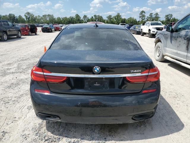 Photo 6 from auction – 2016 BMW 740 I with VIN WBA7E2C55GG738863