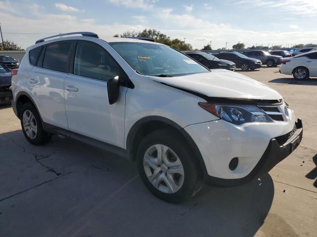 Photo 4 from auction – 2014 TOYOTA RAV4 LE with VIN 2T3ZFREV4EW078816