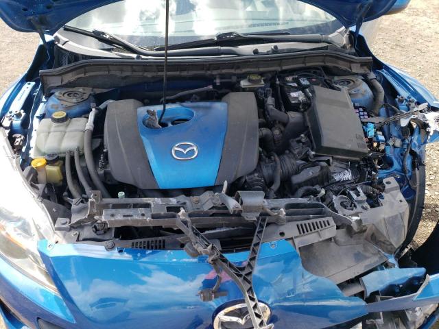 Photo 11 from auction – 2012 MAZDA 3 I with VIN JM1BL1L89C1673195