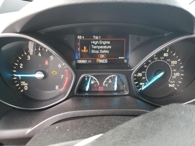 Photo 9 from auction – 2019 FORD ESCAPE SE with VIN 1FMCU0GD6KUC03721