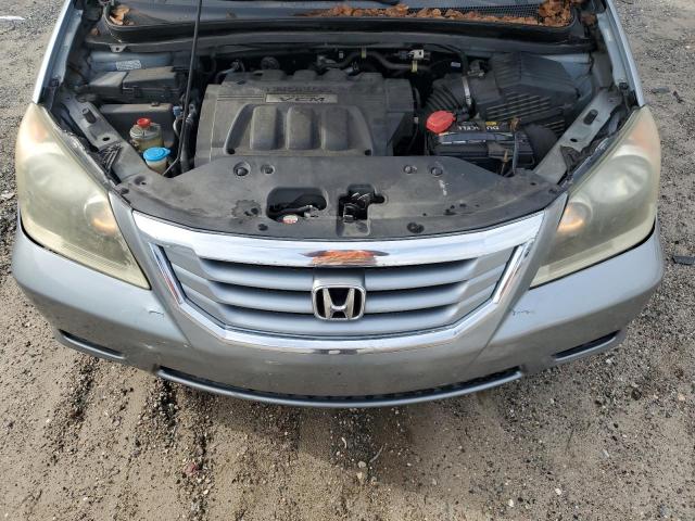 Photo 11 from auction – 2009 HONDA ODYSSEY EX with VIN 5FNRL38799B053487