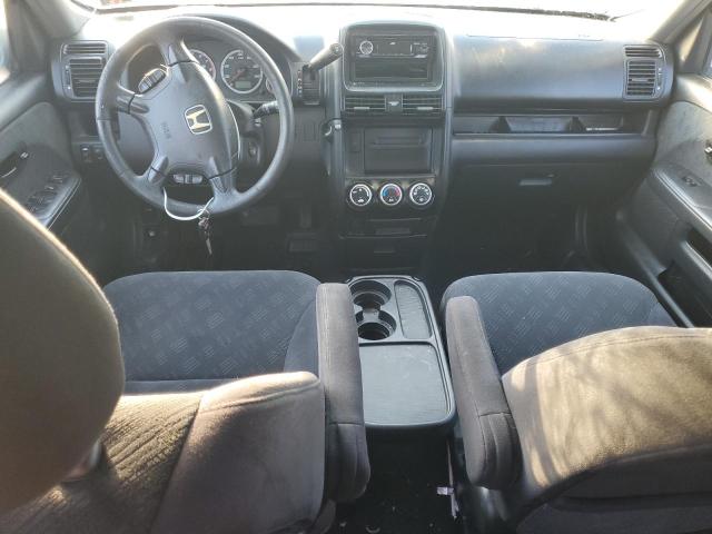 Photo 8 from auction – 2005 HONDA CR-V EX with VIN SHSRD78875U343047