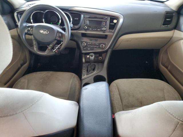 Photo 8 from auction – 2013 KIA OPTIMA LX with VIN 5XXGM4A75DG173684