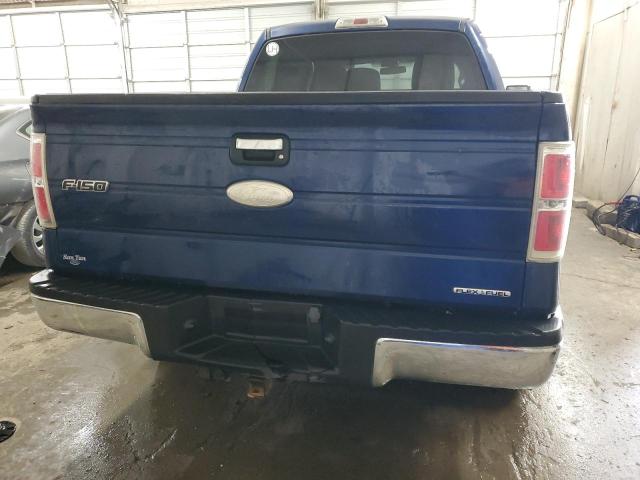 Photo 6 from auction – 2011 FORD F150 SUPER with VIN 1FTFW1EF6BFC59510