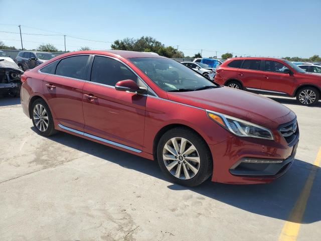 Photo 4 from auction – 2015 HYUNDAI SONATA SPO with VIN 5NPE34AF7FH045309