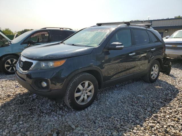 KIA SORENTO BA 2012 with VIN 5XYKT3A67CG230766 - Photo from auction