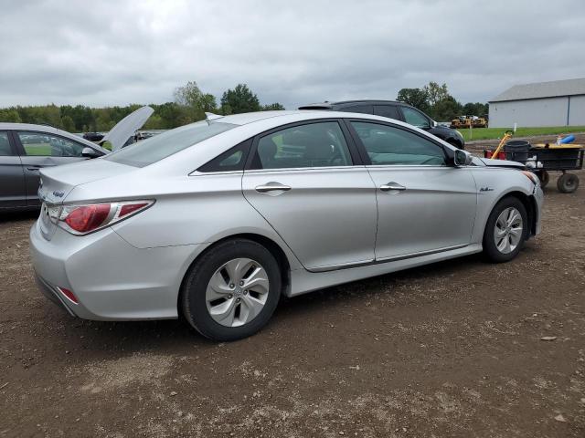 Photo 3 from auction – 2014 HYUNDAI SONATA HYB with VIN KMHEC4A40EA117032