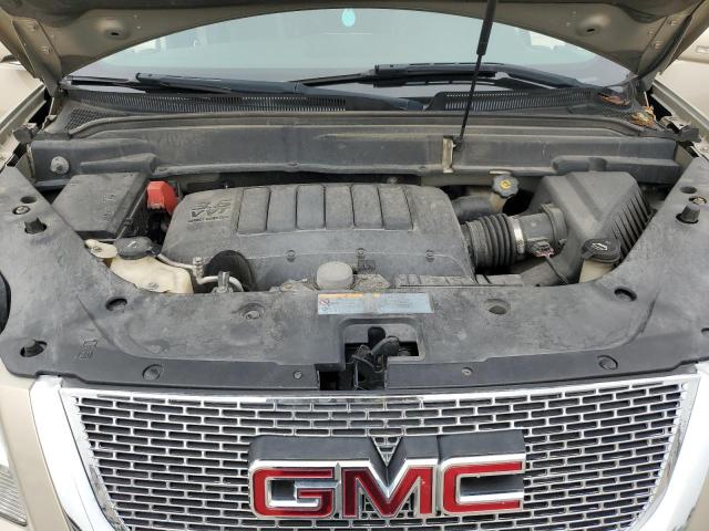 Photo 12 from auction – 2011 GMC ACADIA SLT with VIN 1GKKVRED5BJ290781