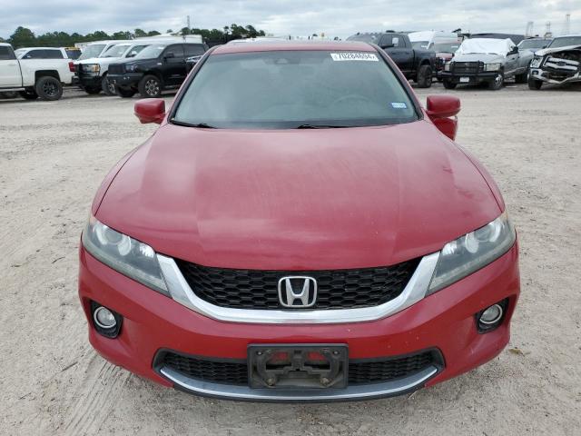 Photo 5 from auction – 2014 HONDA ACCORD EXL with VIN 1HGCT2B86EA003359