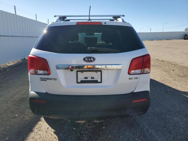 Photo 6 from auction – 2012 KIA SORENTO EX with VIN 5XYKUDA26CG294183